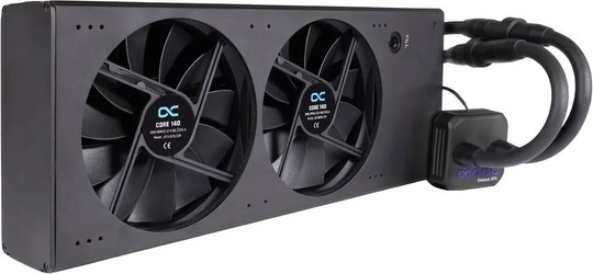 Alphacool Eisbaer Extreme 280 Black Edition (11594) Alphacool Eisbaer Extreme 280 Black Edition (11594)