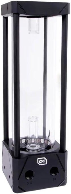 Alphacool Eisbecher Aurora D5 250 mm Acetal/Glas (15379) Alphacool Eisbecher Aurora D5 250 mm Acetal/Glas (15379)