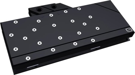 Alphacool Eisblock Aurora Acetal GPX-A Radeon RX 6800/XT/6900 Reference ar aizmugurējo plāksni (1194 Alphacool Eisblock Aurora Acetal GPX-A Radeon RX 6800/XT/6900 Reference ar aizmugurējo plāksni (1194