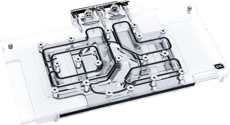 Alphacool Eisblock Aurora Akrils GPX-A RX 6700XT Gaming X ar aizmugurējo plāksni (11966) Alphacool Eisblock Aurora Akrils GPX-A RX 6700XT Gaming X ar aizmugurējo plāksni (11966)