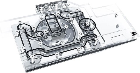 Alphacool Eisblock Aurora Akrils GPX-N RTX 3080/3090 Aorus Master/Xtreme ar aizmugurējo plāksni (119 Alphacool Eisblock Aurora Akrils GPX-N RTX 3080/3090 Aorus Master/Xtreme ar aizmugurējo plāksni (119