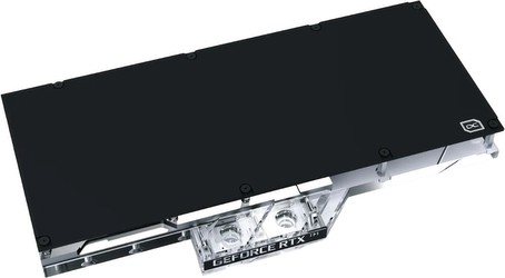 Alphacool Eisblock Aurora Akrils GPX-N RTX 3090 Ti FTW3 Ultra ar aizmugurējo plāksni (13089) Alphacool Eisblock Aurora Akrils GPX-N RTX 3090 Ti FTW3 Ultra ar aizmugurējo plāksni (13089)