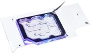 Alphacool Eisblock Aurora GPX-N Akrila Aktīvā Aizmugurējā Plāksne RTX 3080/3090 Aorus Master/Xtreme Alphacool Eisblock Aurora GPX-N Akrila Aktīvā Aizmugurējā Plāksne RTX 3080/3090 Aorus Master/Xtreme