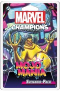 Asmodée Marvel Champions: Kāršu spēle