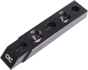 Alphacool Eisblock Aurora Terminal Abdeckung flat straight Acetal (12987) Alphacool Eisblock Aurora Terminal Abdeckung flat straight Acetal (12987)