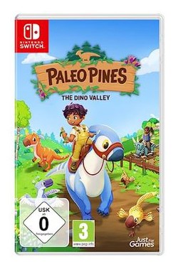 Astragon Paleo Pines Switch Astragon Paleo Pines Switch