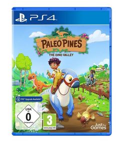 Astragon Paleo Pines PS4 Astragon Paleo Pines PS4