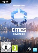 Paradox Interactive Cities: Skylines II Day One Edition PC Paradox Interactive Cities: Skylines II Day One Edition PC