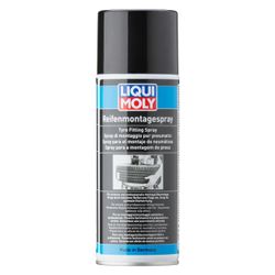 Liqui Moly Reifenmontagespray 400 ml (1658) Liqui Moly Reifenmontagespray 400 ml (1658)