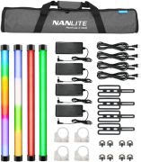 Nanlite PavoTube II 15XR 4KIT Nanlite PavoTube II 15XR 4KIT