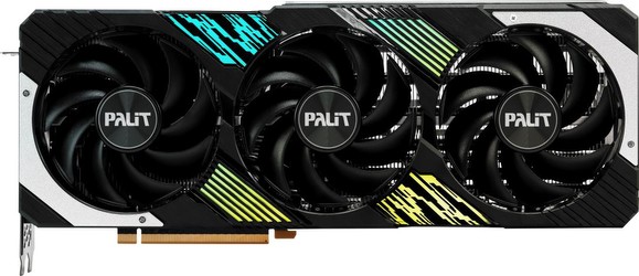 Palit GeForce RTX 4080 SUPER GamingPro 16GB (NED408S019T2-1032A)