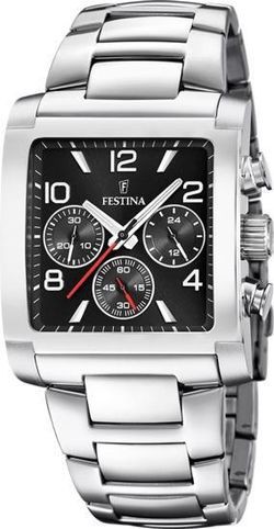 Festina Timeless Chronograph F20652/3 Festina Timeless Chronograph F20652/3