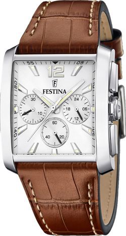 Festina Timeless Hronogrāfs F20636/1