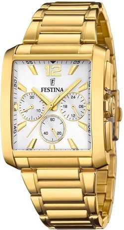 Festina Timeless Hronogrāfs F20638/1