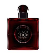 Yves Saint Laurent Black Opium Over Red Parfīms 50 ml