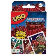 Mattel UNO Masters of the Universe Mattel UNO Masters of the Universe