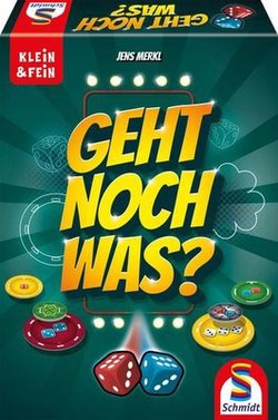 Schmidt Spiele Klein & Fein Geht noch was?