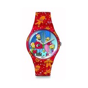 Swatch Wondrous Winter Wonderland (SUOZ361) Swatch Wondrous Winter Wonderland (SUOZ361)