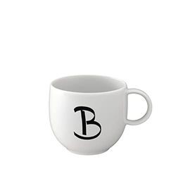 like. by Villeroy & Boch Letters krūze B like. by Villeroy & Boch Letters krūze B