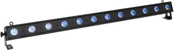 Eurolite Eurolite LED BAR-12 QCL RGB+WW sliede Eurolite Eurolite LED BAR-12 QCL RGB+WW sliede