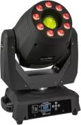 Eurolite LED TMH-H180 hibrīda kustīgā galva Spot/Wash COB Eurolite LED TMH-H180 hibrīda kustīgā galva Spot/Wash COB