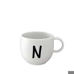 like. by Villeroy & Boch Letters krūze N like. by Villeroy & Boch Letters krūze N
