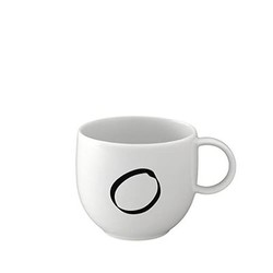 like. by Villeroy & Boch Letters Becher O like. by Villeroy & Boch Letters Becher O