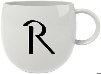 like. by Villeroy & Boch Letters krūze R like. by Villeroy & Boch Letters krūze R
