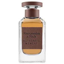 Abercrombie & Fitch Authentic Moment Man tualetes ūdens 100 ml