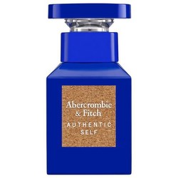 Abercrombie & Fitch Authentic Self Man Eau de Parfum 30 ml