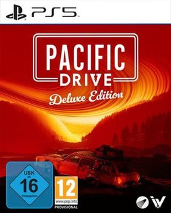 Astragon Pacific Drive Deluxe Edition PS5
