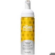 Benefit The POREfessional Tight 'N Toned Poru-rafinējošas AHA + PHA tonizējošas putas 133 ml