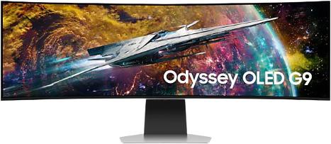 Samsung Odyssey OLED G9 S49CG950SU (LS49CG950SUXDU)