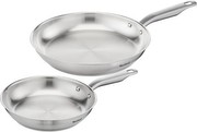 Tefal Virtuoso 2-gab. pannas komplekts E492S2 Tefal Virtuoso 2-gab. pannas komplekts E492S2