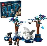 LEGO Harry Potter Aizliegtā Meža: Maģiskās Būtnes (76432)