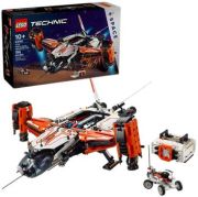 LEGO Technic VTOL smagsatiksmes kosmosa kravas kuģis LT81 (42181)
