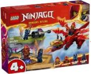 LEGO NINJAGO Kais avota pūķa duelis (71815) LEGO NINJAGO Kais avota pūķa duelis (71815)