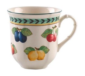 Villeroy & Boch French Garden Fleurence Jumbo krūze Villeroy & Boch French Garden Fleurence Jumbo krūze