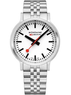 Mondaine Stop2go MST.4101B.SJ.2SE Mondaine Stop2go MST.4101B.SJ.2SE