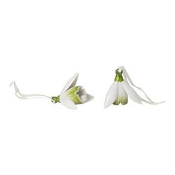 Villeroy & Boch Mini Flower Bells Sniegpulkstenītes Villeroy & Boch Mini Flower Bells Sniegpulkstenītes