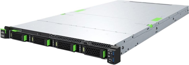 Fujitsu Primergy RX2530 M7 (VFY:R2537SC340IN)