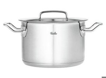 Fissler Original-Profi Collection katls ar metāla vāku 20 cm