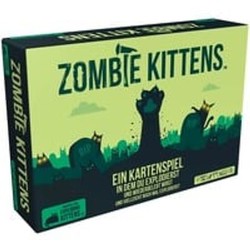 Asmodée Zombie Kittens