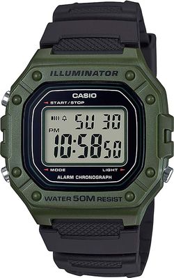 Casio Collection W-218H-3AVEF Casio Collection W-218H-3AVEF