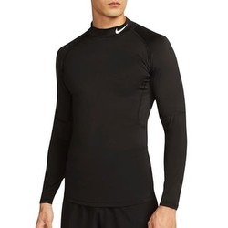 NIKE Pro Fitness-garais krekls ar stāvkaklu vīriešiem NIKE Pro Fitness-garais krekls ar stāvkaklu vīriešiem