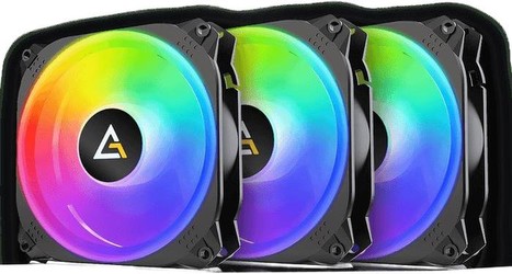 Antec Prizm X 120 ARGB Antec Prizm X 120 ARGB