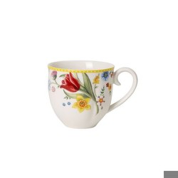 Villeroy & Boch Spring Awakening krūze ar osiņu 2-gab. Villeroy & Boch Spring Awakening krūze ar osiņu 2-gab.