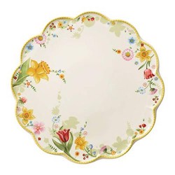 Villeroy & Boch Spring Awakening kūku šķīvis Villeroy & Boch Spring Awakening kūku šķīvis