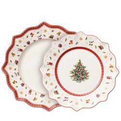 Villeroy & Boch Toy's Delight šķīvju komplekts 8 gab. Villeroy & Boch Toy's Delight šķīvju komplekts 8 gab.
