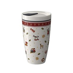 Villeroy & Boch Toy's Delight Coffee To Go krūze Villeroy & Boch Toy's Delight Coffee To Go krūze